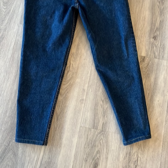 Puma high waisted cropped denim jeans - Picture 11 of 13